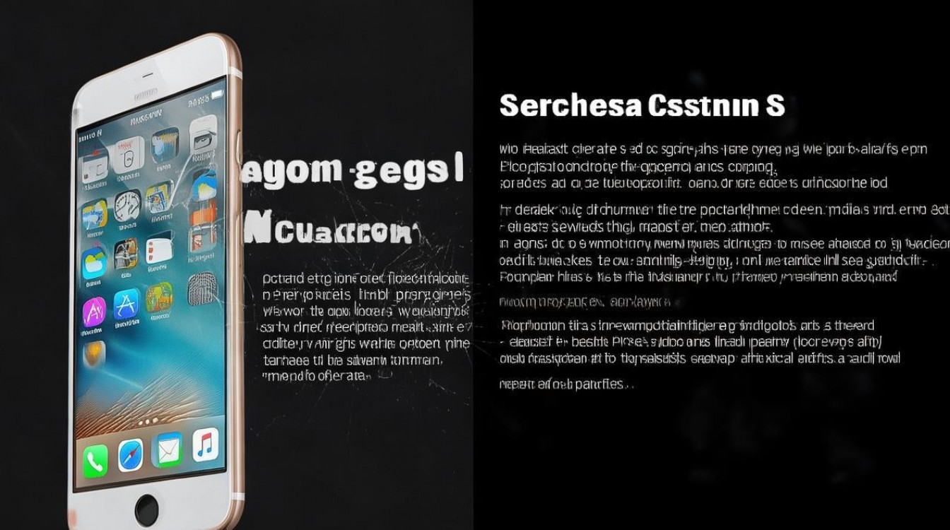 苹果5s屏摔坏了怎么办?自己换屏还是找维修?