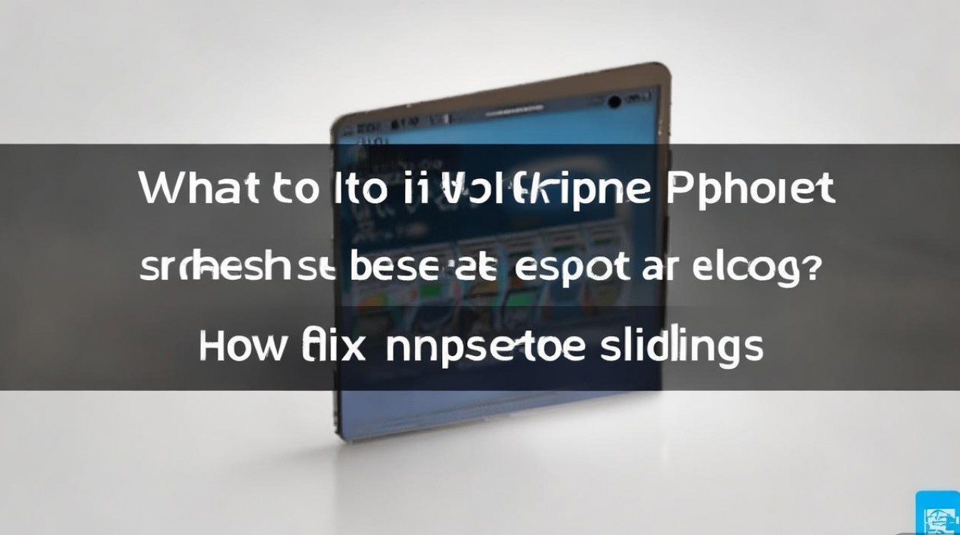 苹果5s屏幕滑动没反应怎么办？滑动失灵怎么解决？