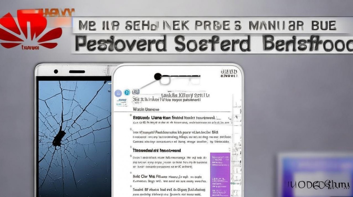 华为荣耀7忘记密码怎么解锁？手机密码忘了怎么办？