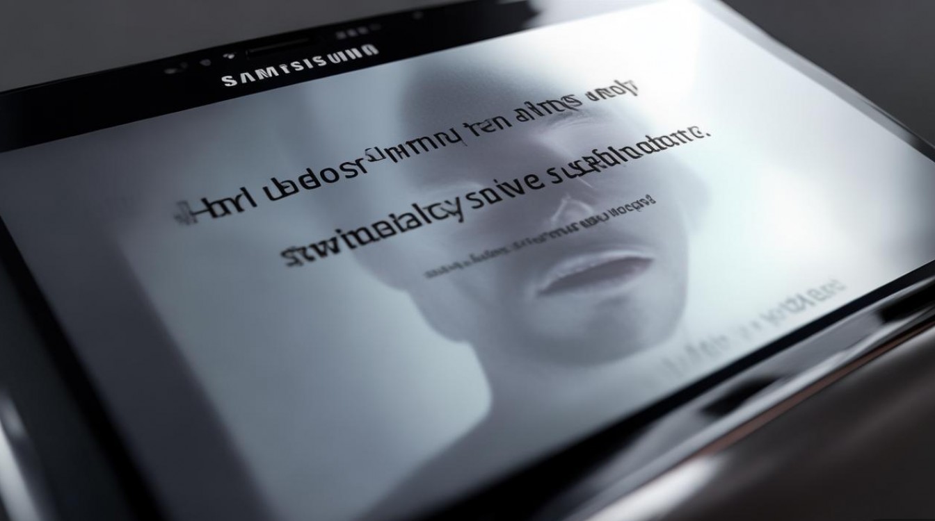 三星手机为什么总自动显示自己的照片？