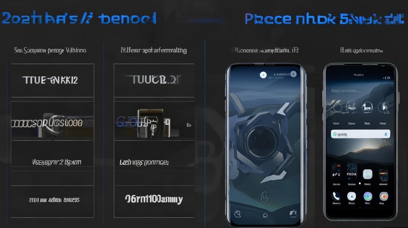 真我GTNeo2和黑鲨4怎么选？游戏党/日常用哪个更值？