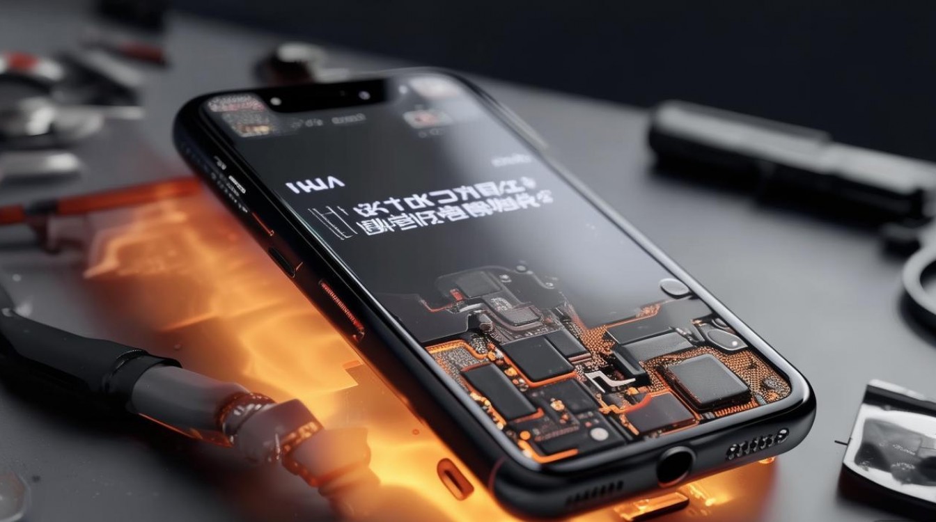 苹果5s充电发热严重怎么办?