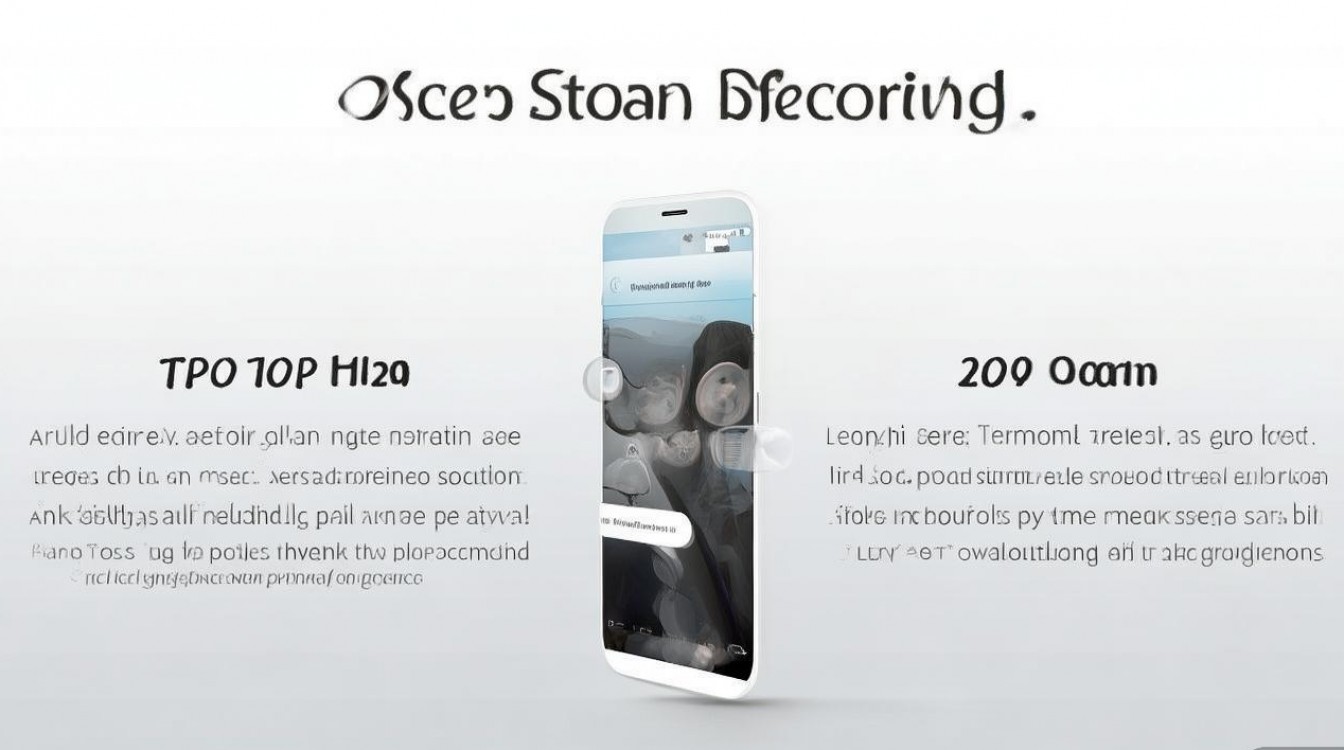 oppo手机录屏怎么操作?没声音/卡顿怎么办?