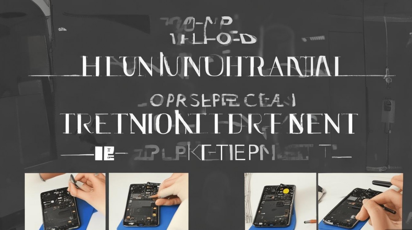 华为PLK-TL01h手机自己换电池详细步骤教程