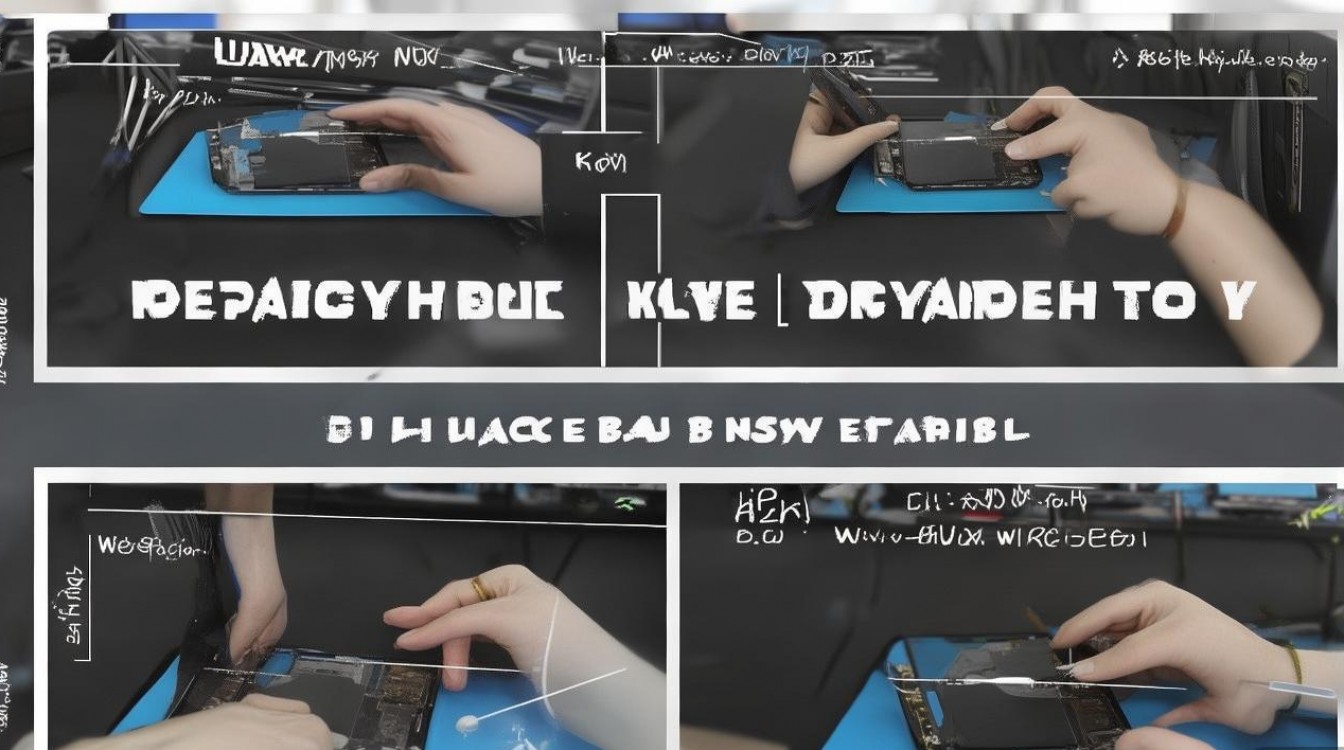 华为PLK-TL01h手机自己换电池详细步骤教程