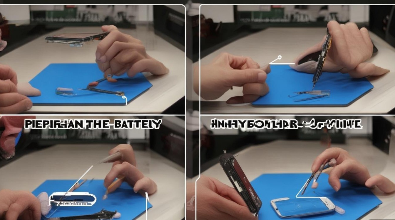 华为PLK-TL01h手机自己换电池详细步骤教程