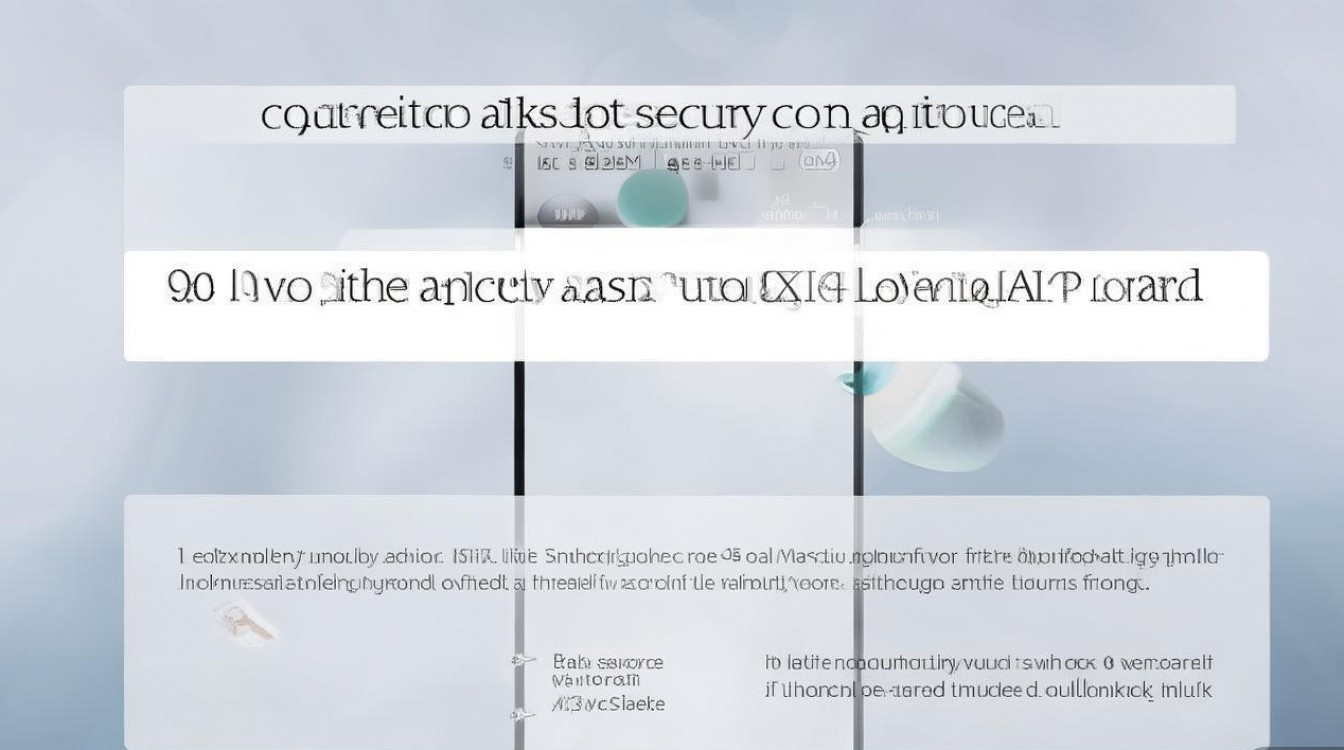 vivox6换卡自动锁屏后，如何快速安全解锁？