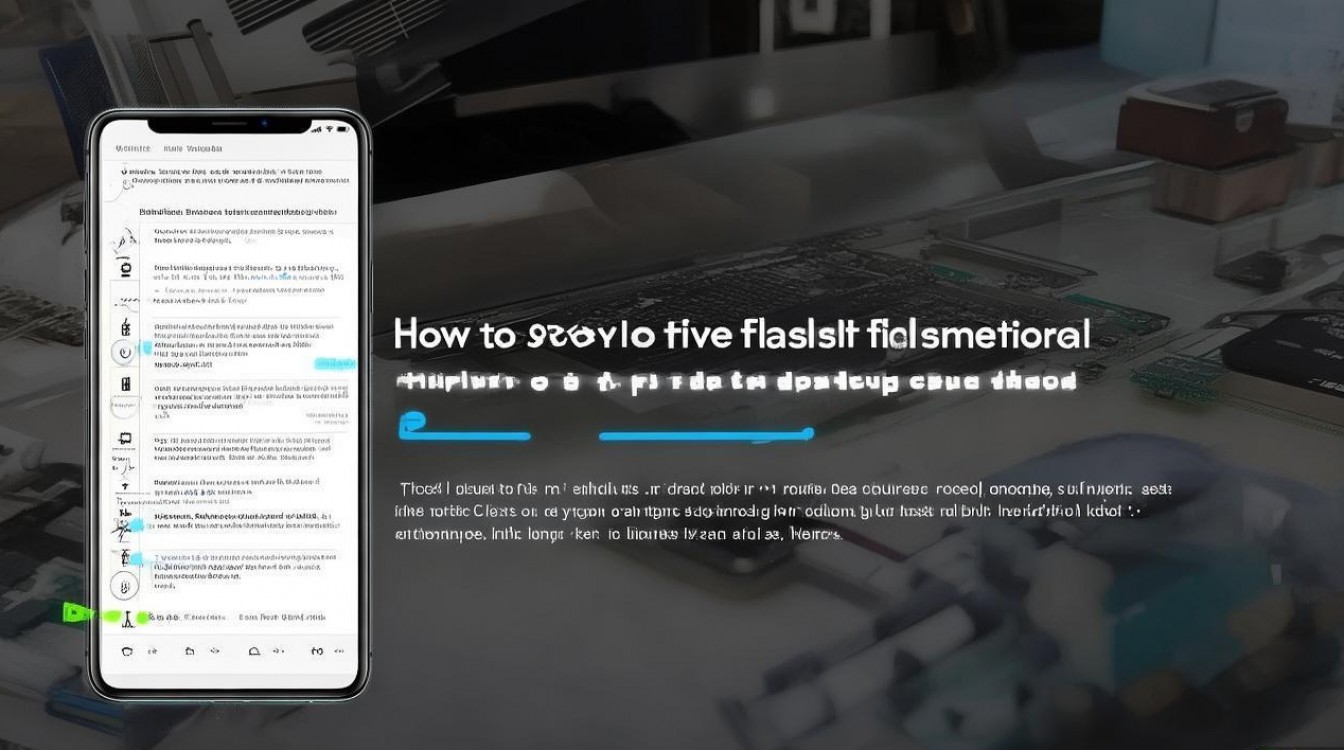 vivo x6d怎么刷机？新手操作步骤及风险详解