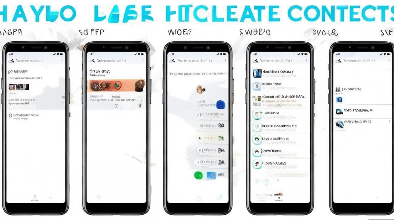 oppo手机如何批量删除联系人?方法步骤详解
