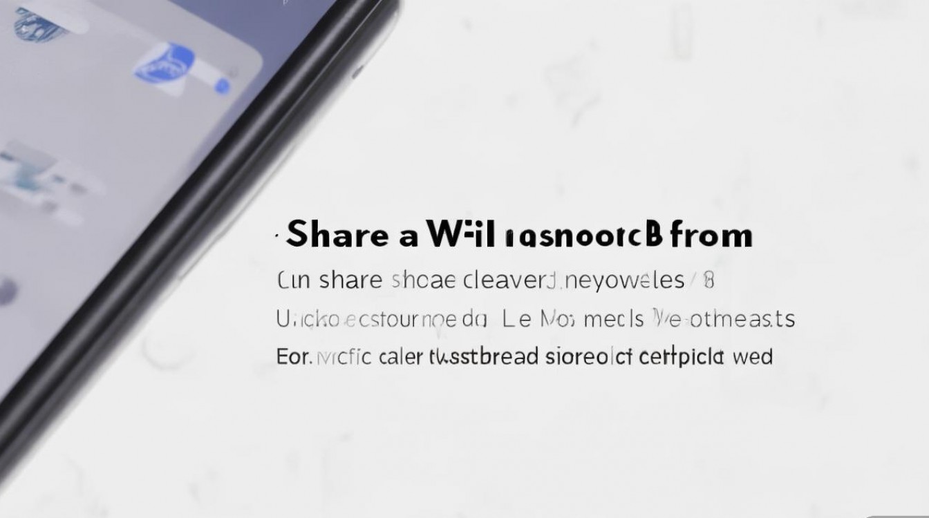 vivo手机怎么把WiFi密码分享给朋友?