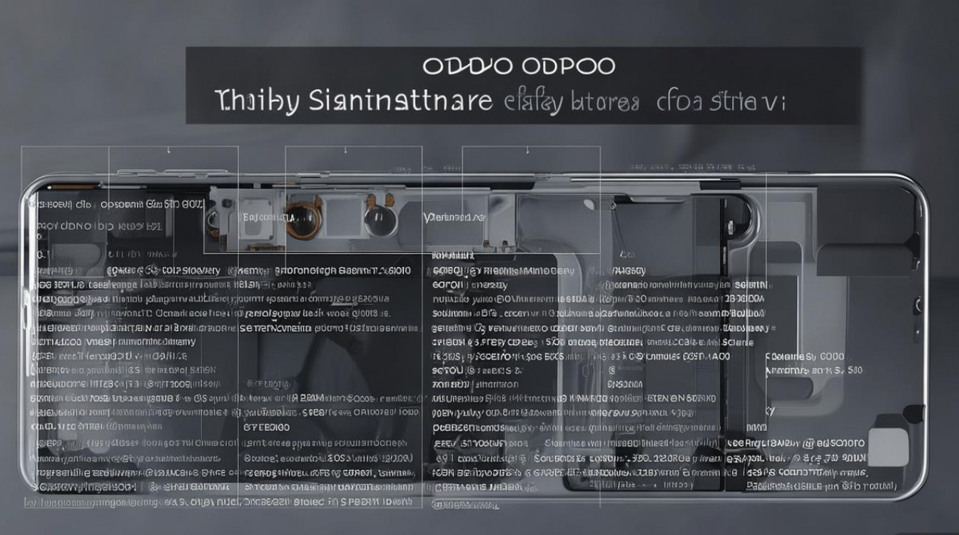 oppo手机电池怎么安全拆卸自己操作能行吗