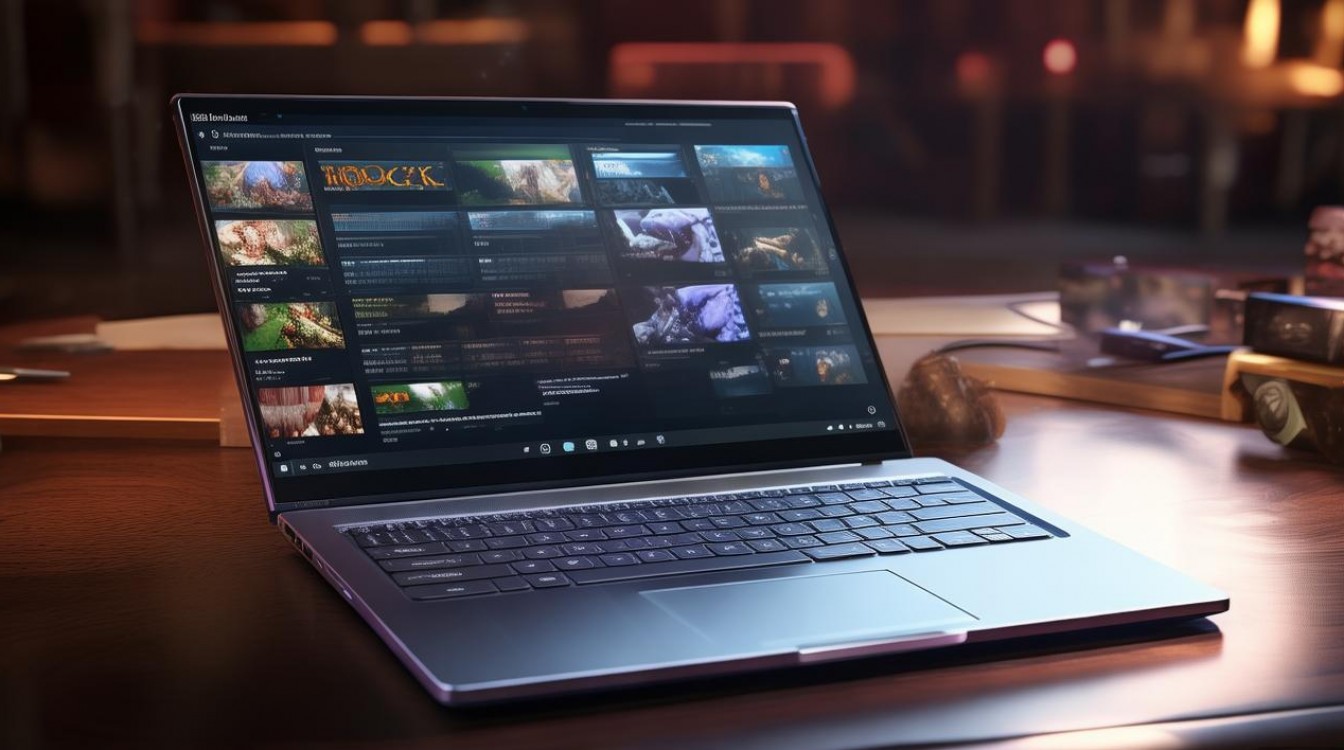 华硕灵耀Pro16适合玩游戏吗？游戏性能到底行不行？