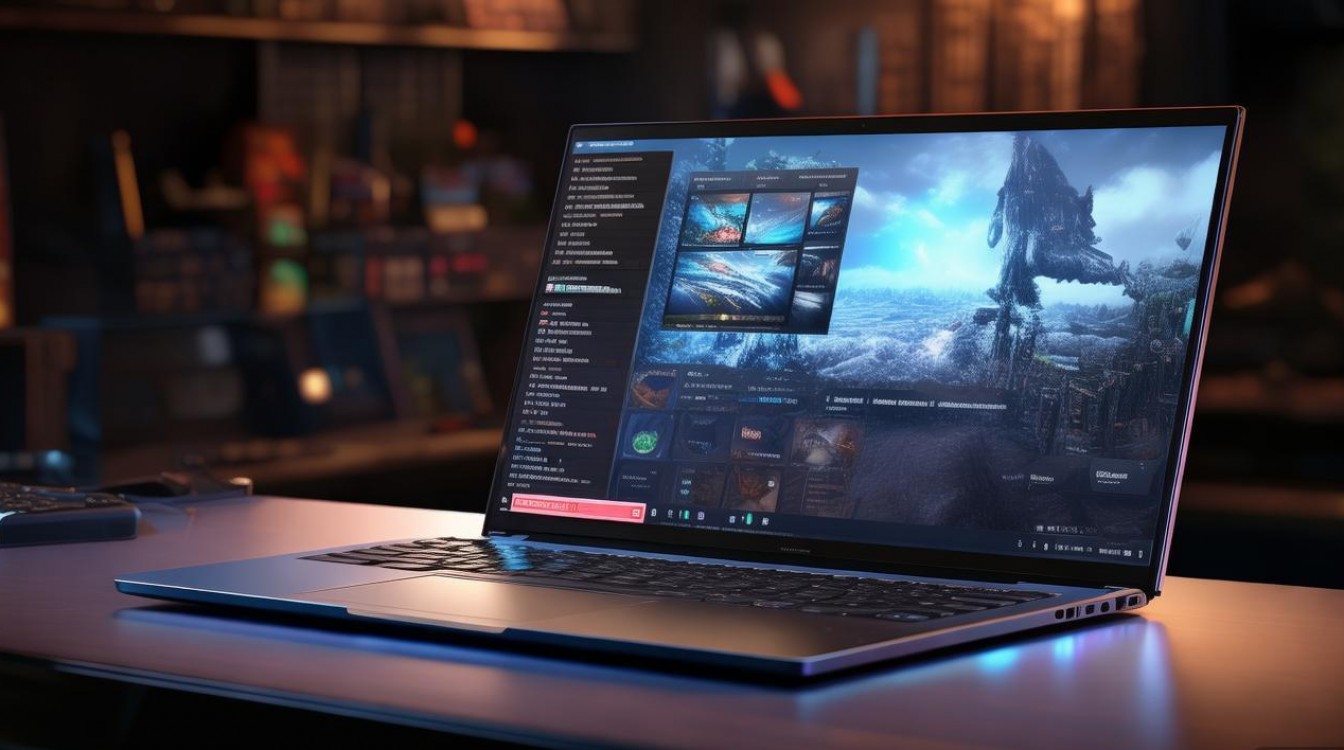 华硕灵耀Pro16适合玩游戏吗？游戏性能到底行不行？