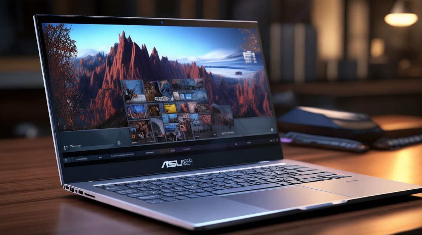 华硕灵耀Pro16适合玩游戏吗？游戏性能到底行不行？