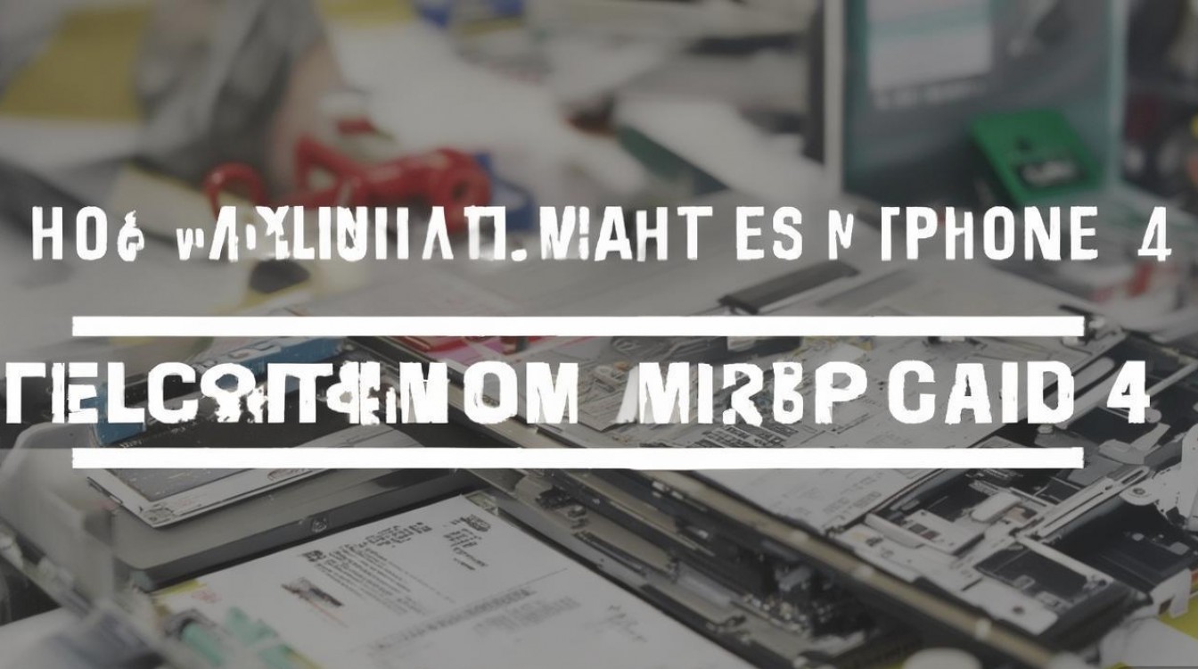 苹果4怎么改成电信卡？电信卡能插苹果4用吗？