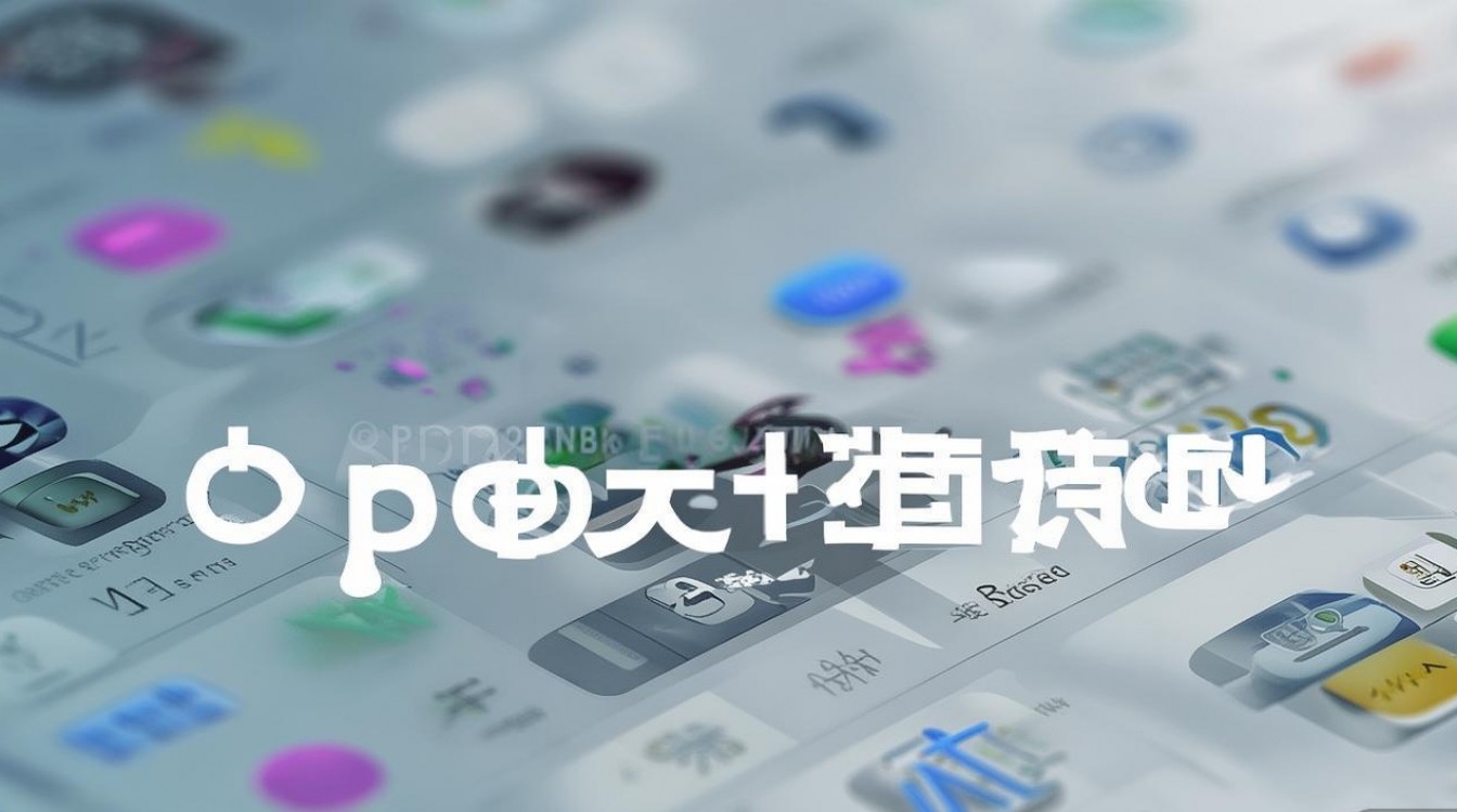 oppo a37桌面图标怎么排列？设置方法在这里！