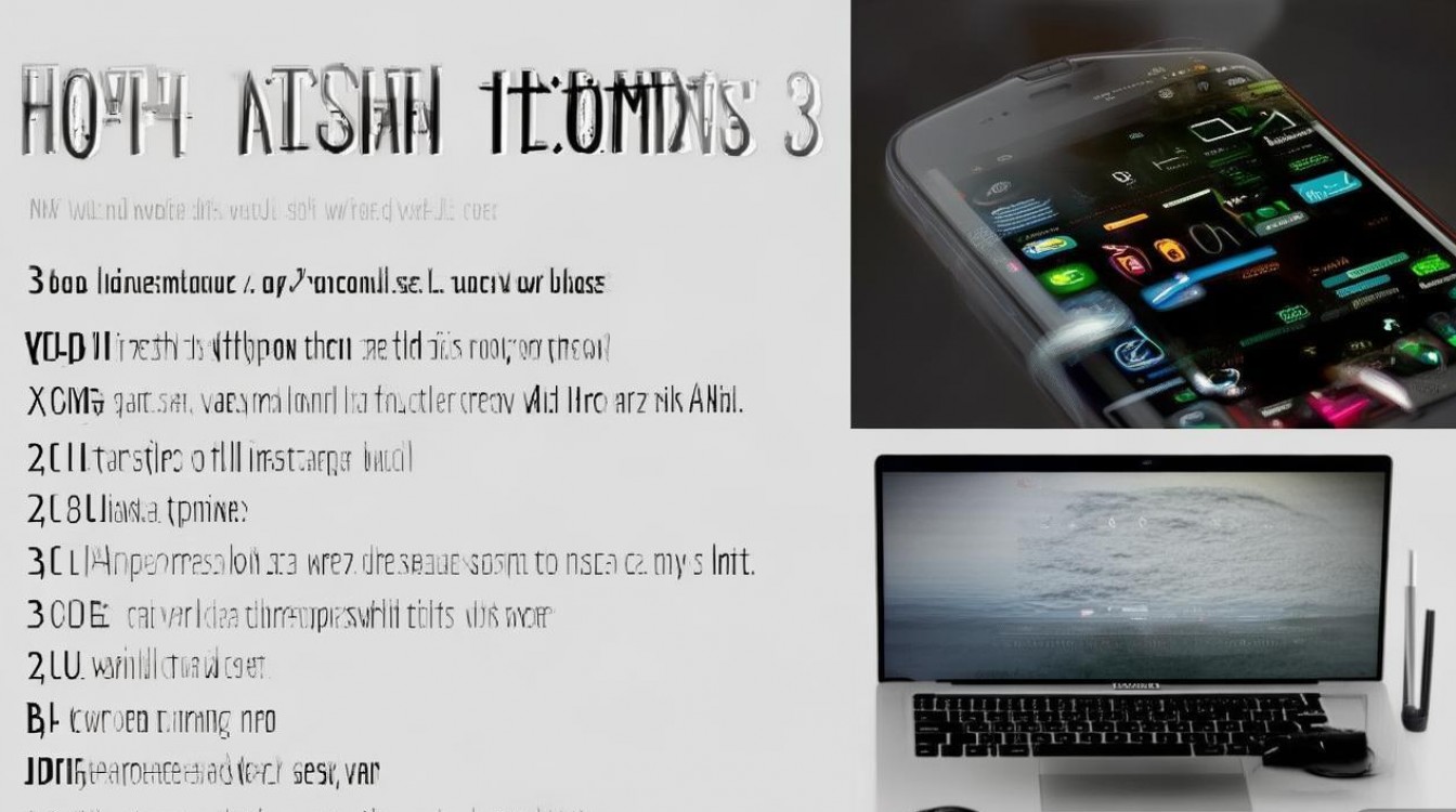 华为麦芒3手机怎么刷机？详细教程步骤是什么？