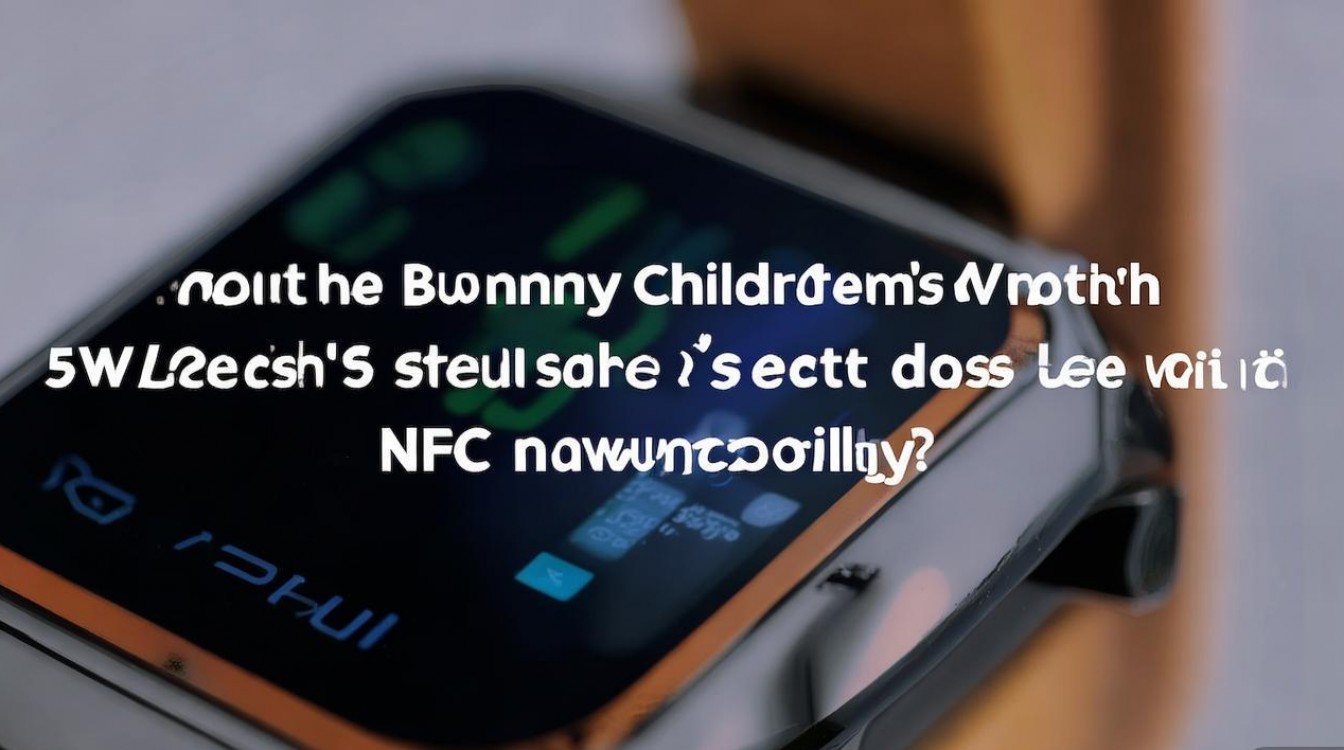 米兔儿童手表5C能刷电梯卡吗？有NFC功能吗？