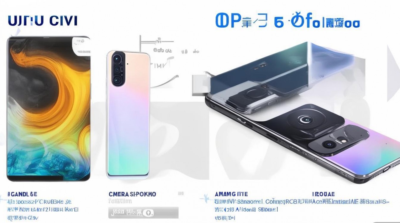 小米Civi和OPPO Reno6选哪个？参数性能差异大吗？