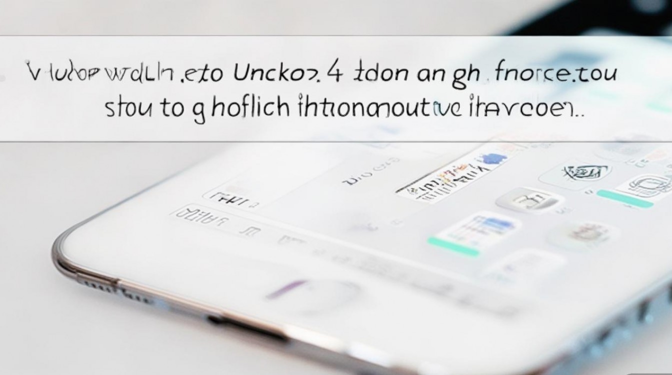 苹果4停用后如何解锁？详细教程步骤是怎样的？