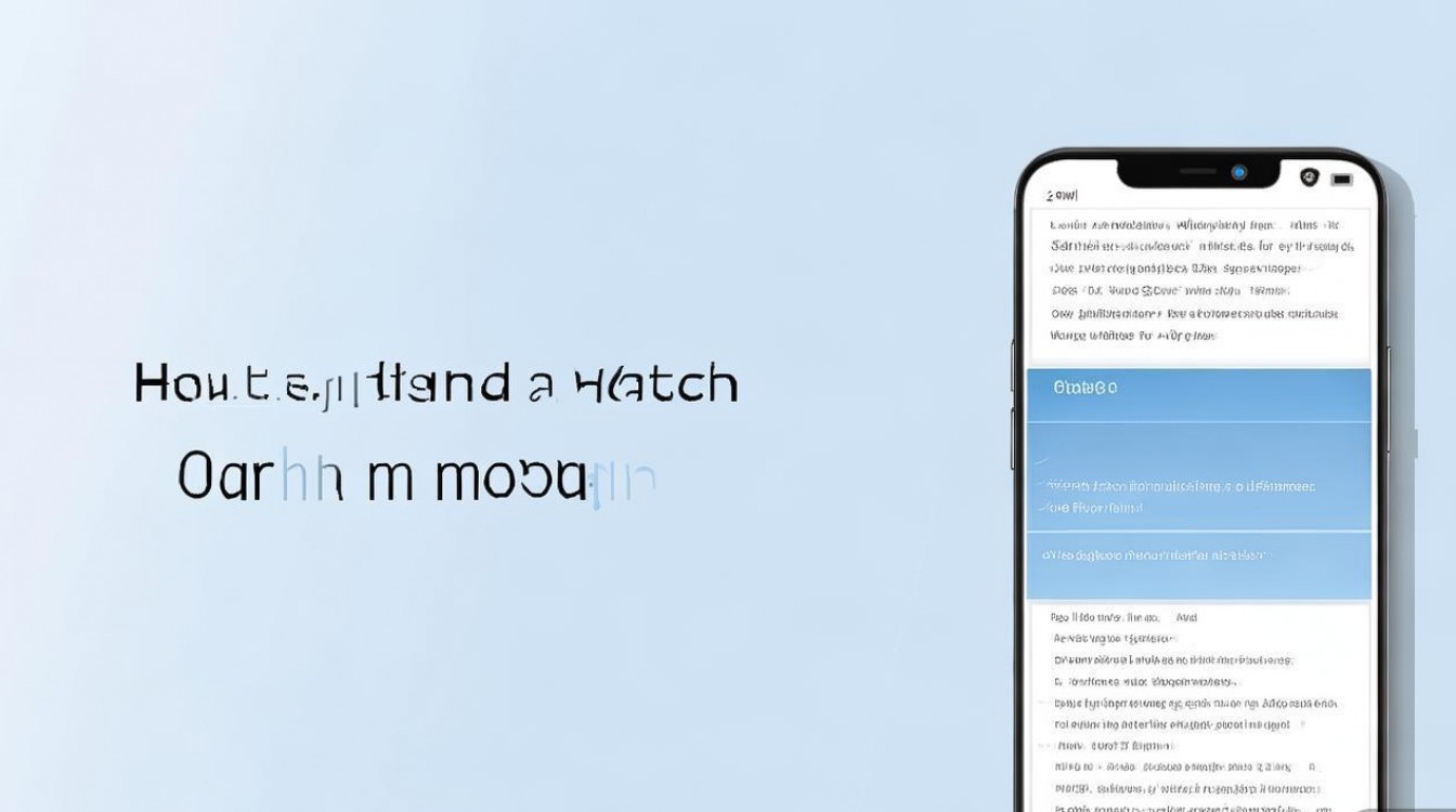 oppowatchfree如何解绑手机?取消配对步骤详解