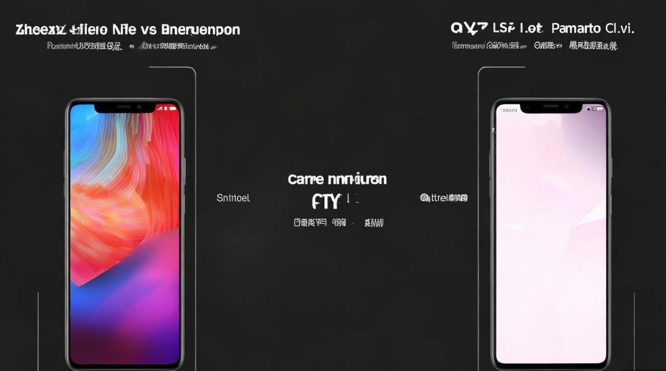 小米Civi和iQOO Z5续航拍照谁更强？核心配置差异大吗？