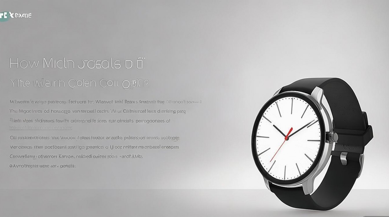 小米手表Color2价格多少？起售价及配置详解