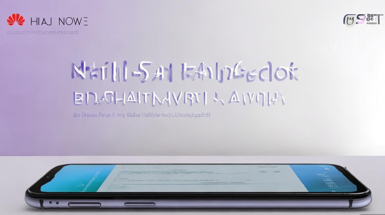 华为nova3e怎么开启全面屏显示？