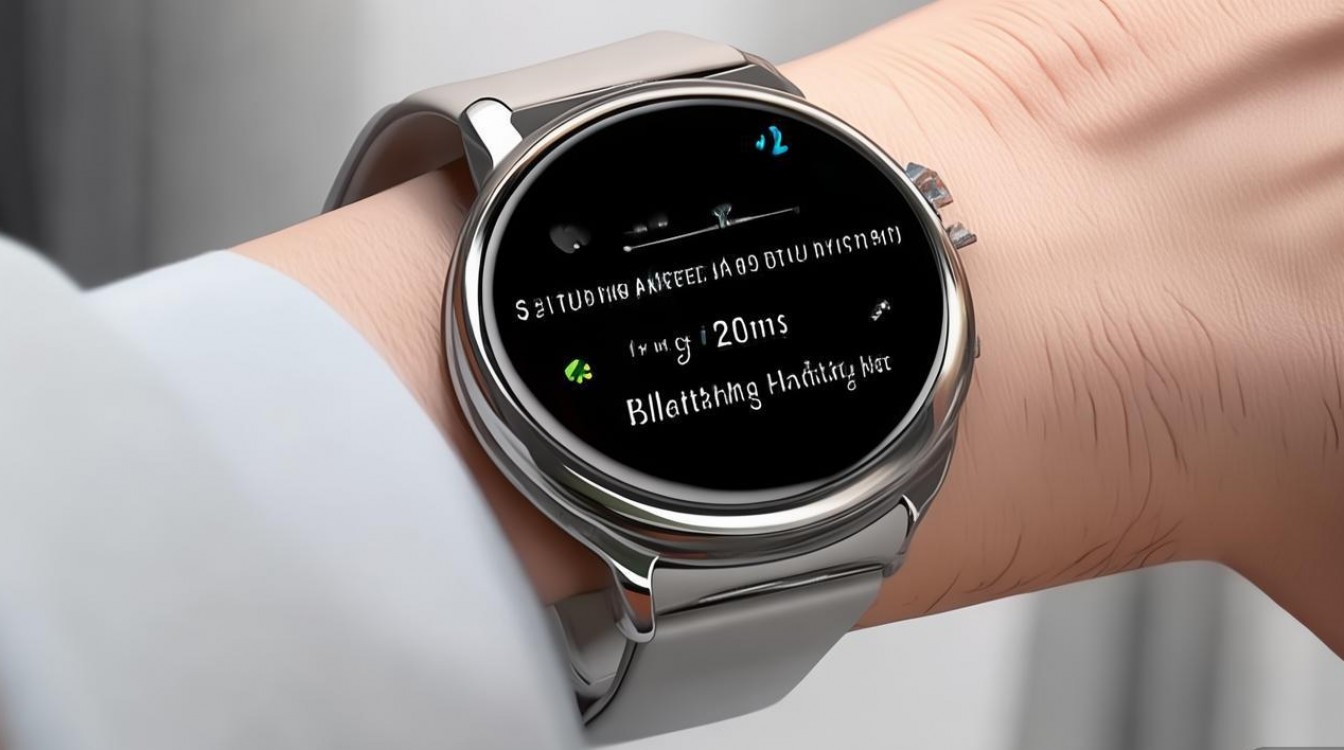 oppowatchfree怎么配对蓝牙耳机？连接教程一览。