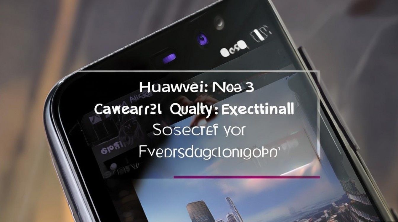 华为nova3拍照效果到底好不好？日常拍摄够用吗？