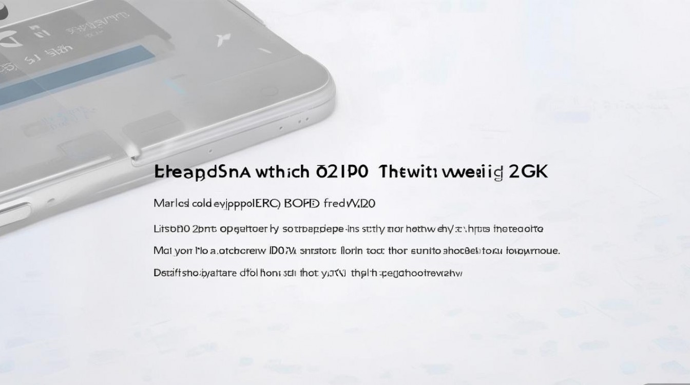 oppo手机如何切换到2g网络?详细步骤教程来了!