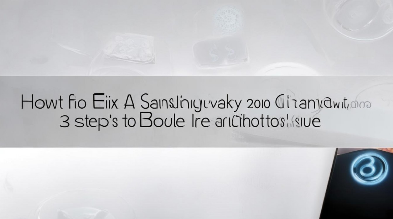 三星7100开不了机怎么办？3步排查解决开机问题