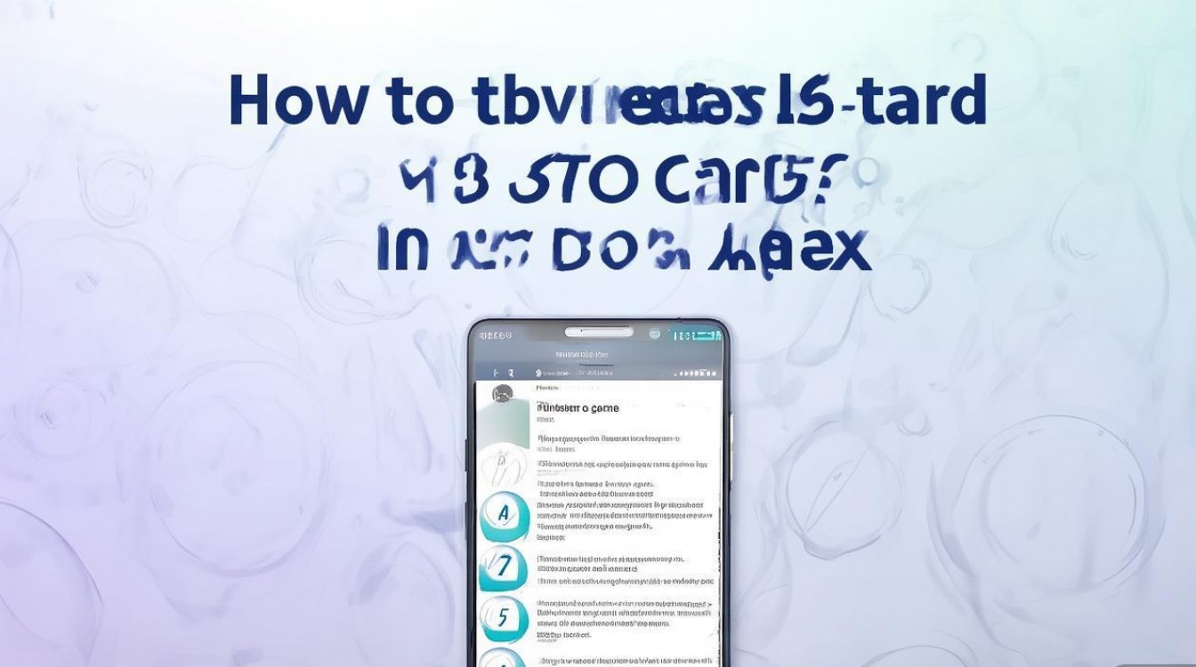 vivo x5max怎么装sd卡?详细步骤与注意事项解析