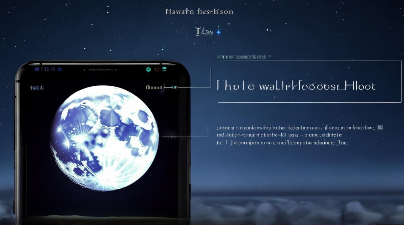 iqooneo5活力版拍月亮怎么拍才好看？方法技巧分享