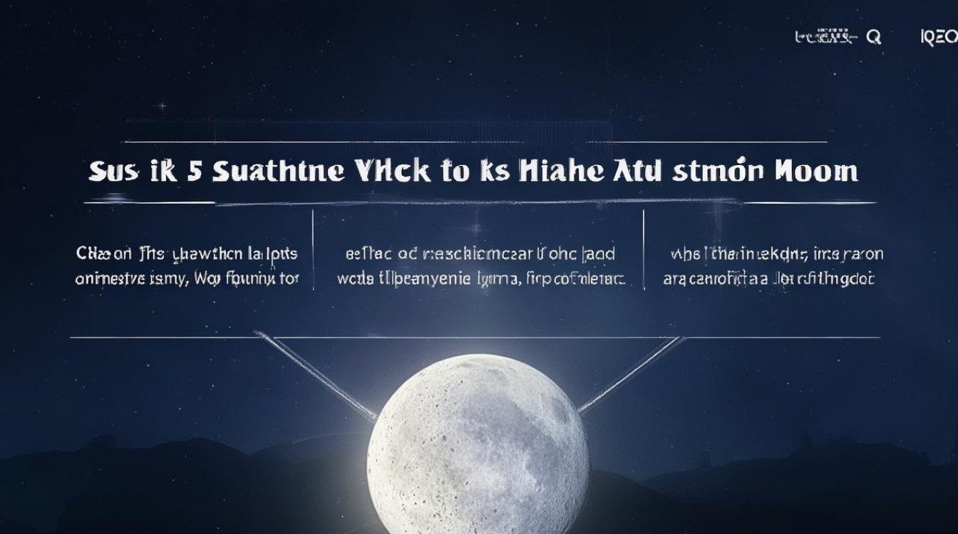 iqooneo5活力版拍月亮怎么拍才好看？方法技巧分享