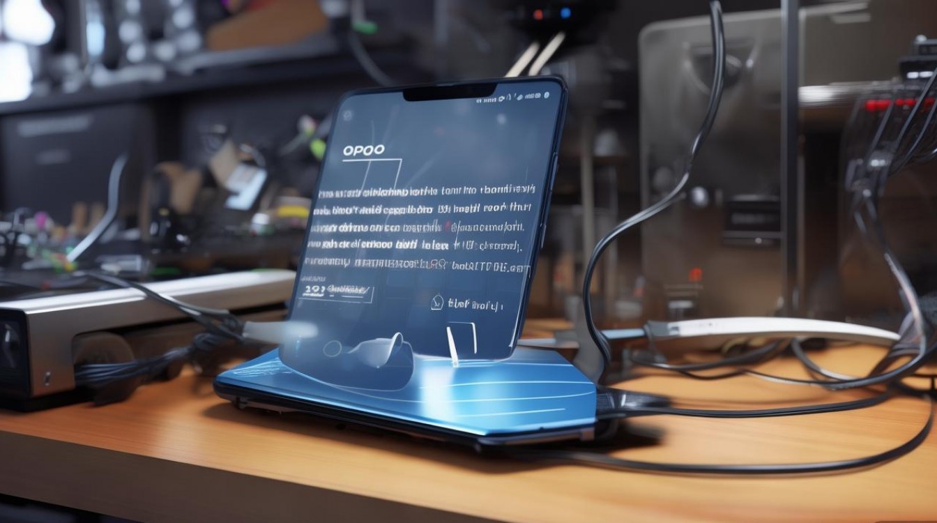 oppo手机连接投影仪没信号?3步教你解决!