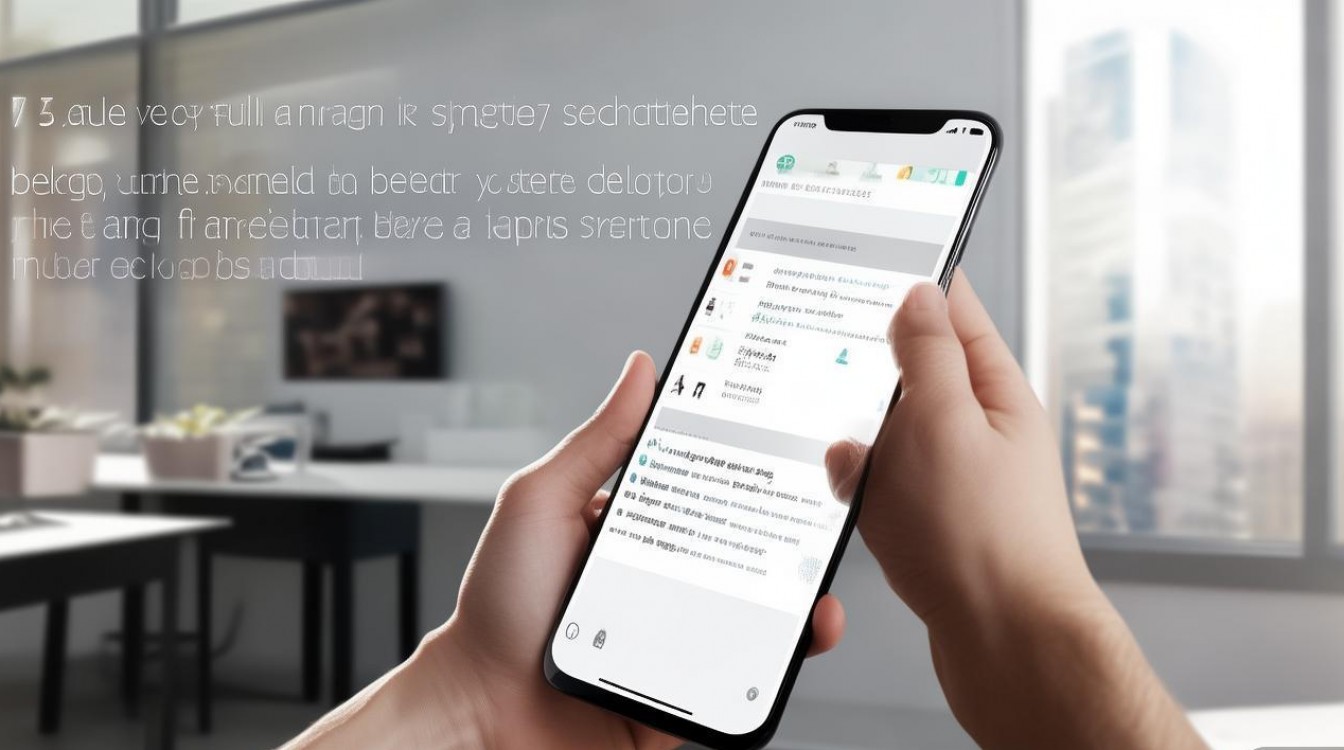 OPPO手机如何截取完整长图？方法步骤详解
