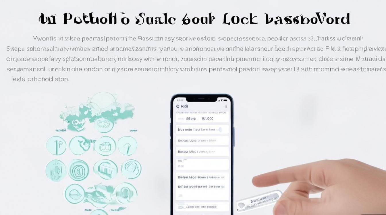 oppo手机开机密码怎么设置？忘记密码怎么办？