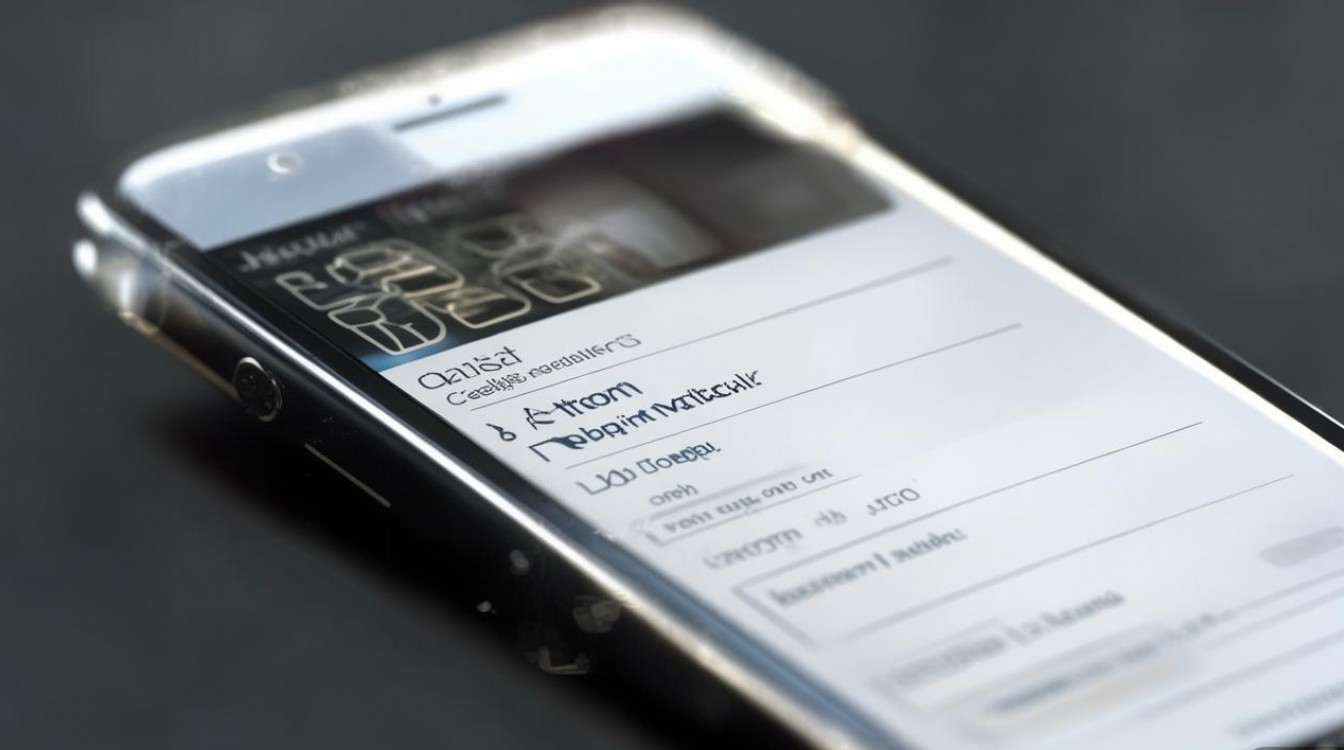 苹果4s设置选项消失如何找回？