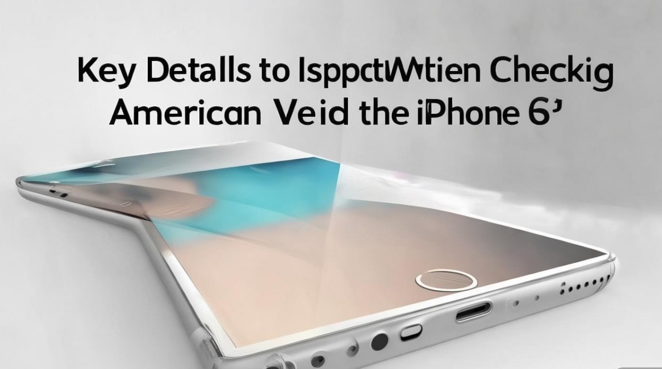 美版苹果6s验机要注意哪些细节？