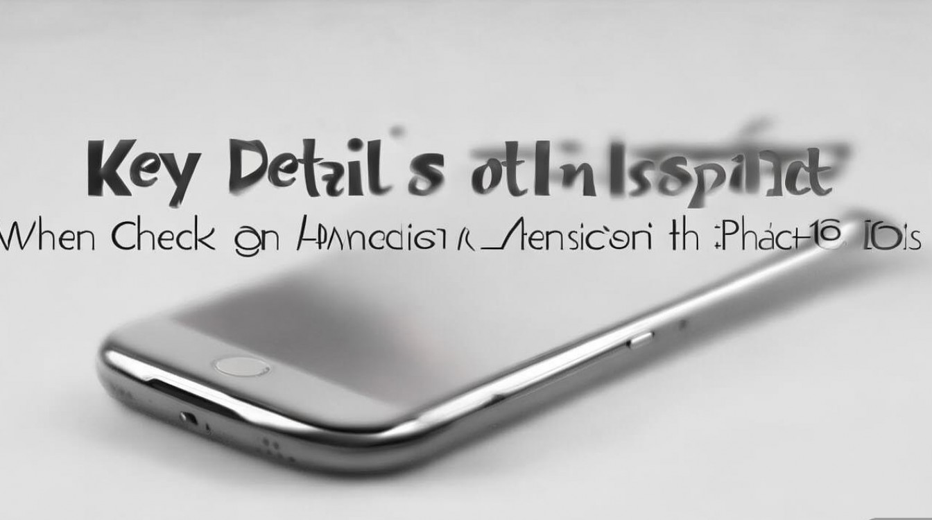 美版苹果6s验机要注意哪些细节？