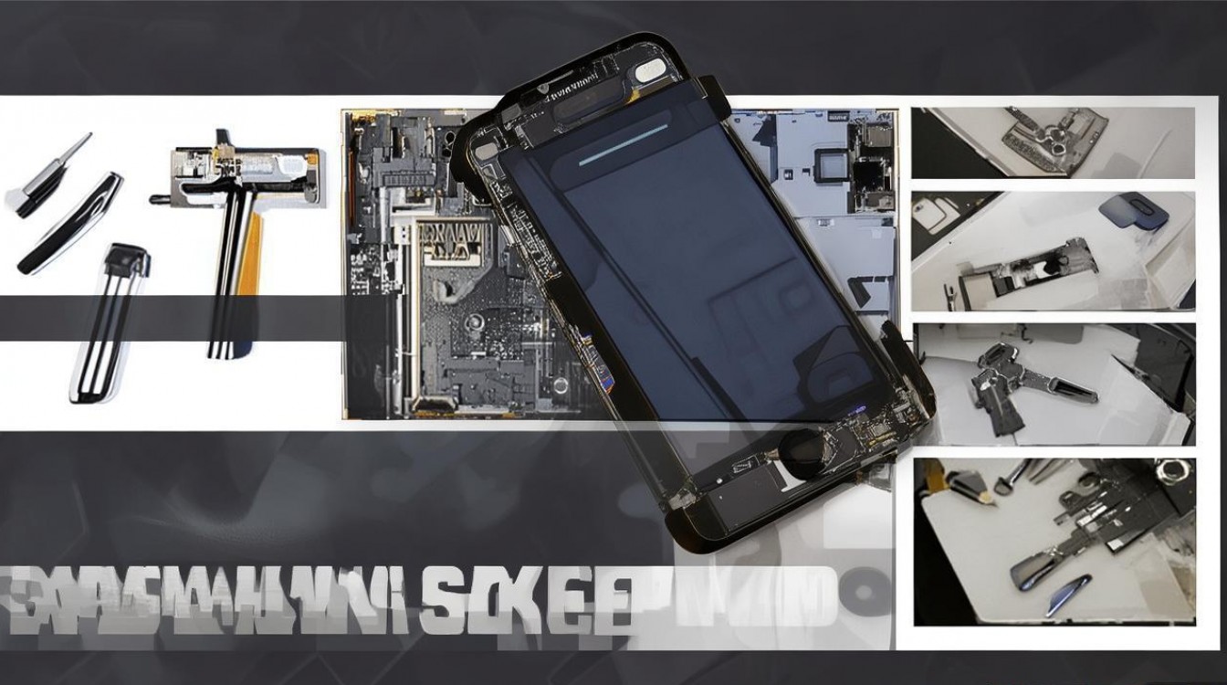 三星n7100屏幕更换步骤详解？自己动手换屏教程来了！