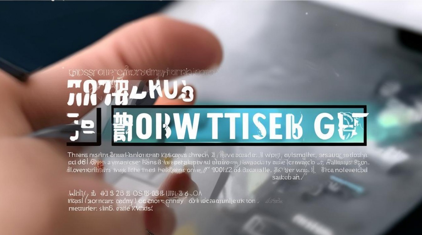 没电脑苹果手机怎么刷机？手机端操作步骤详解！