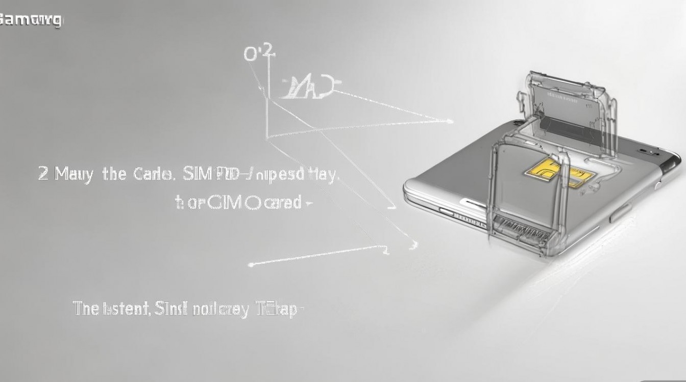 三星s3怎么插sim卡?步骤是怎样的?