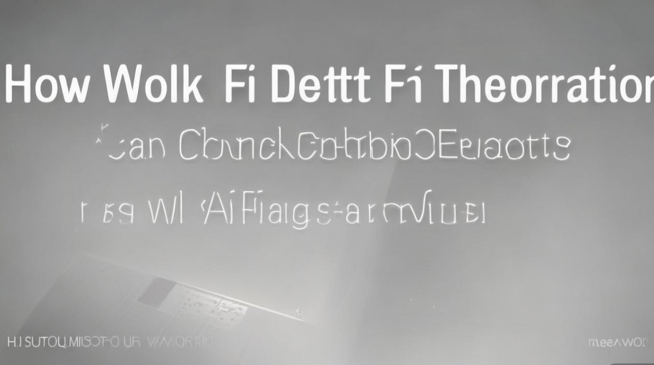 华为手机怎么查详细Wi-Fi信息？路由器密码也能看吗？