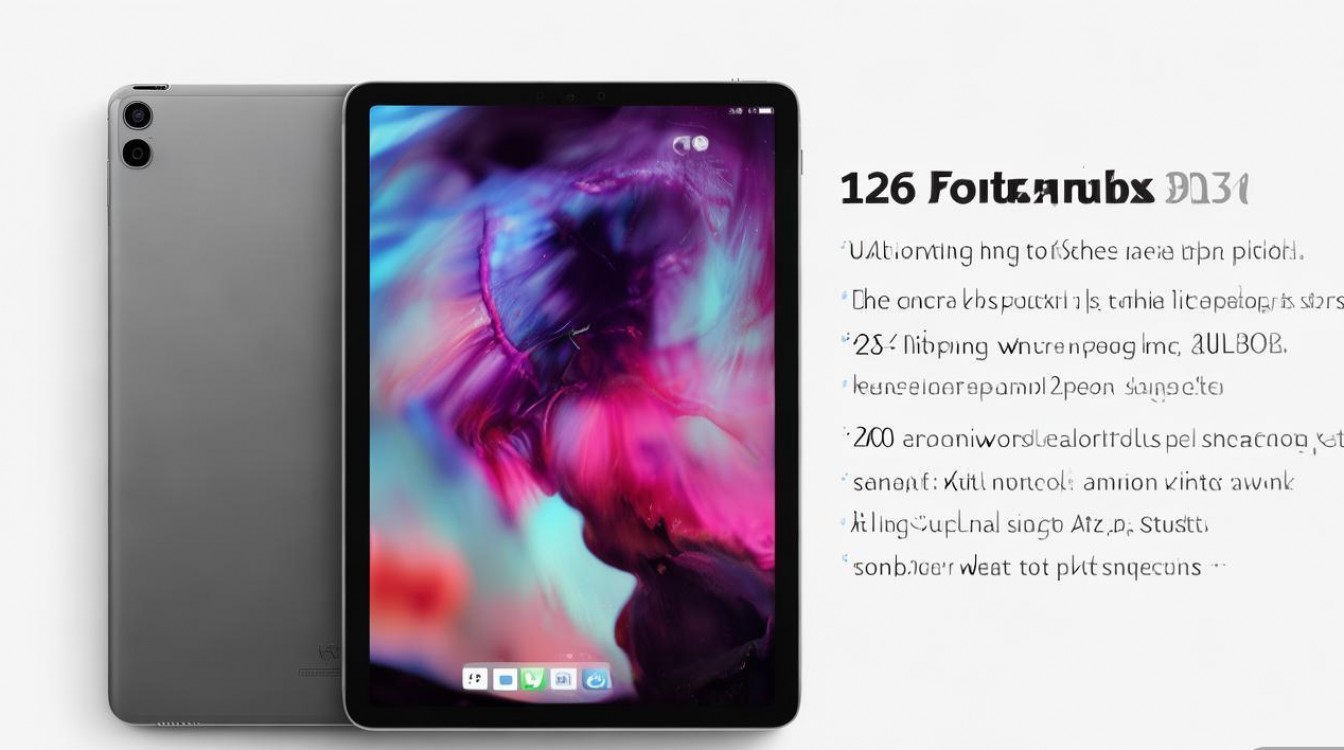 联想小新Pad Pro 12.6分辨率是多少Hz触控采样率多少？