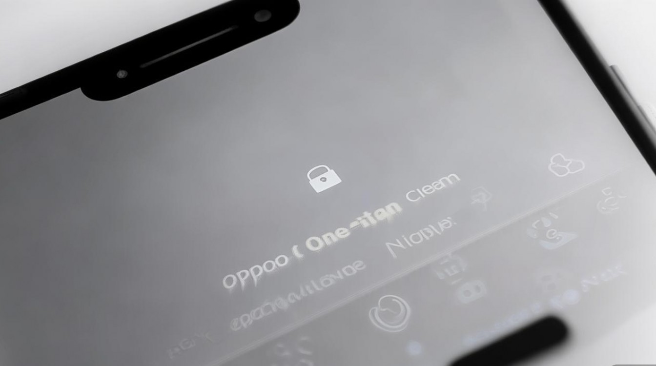 OPPO一键清理功能被锁住，如何解锁使用？