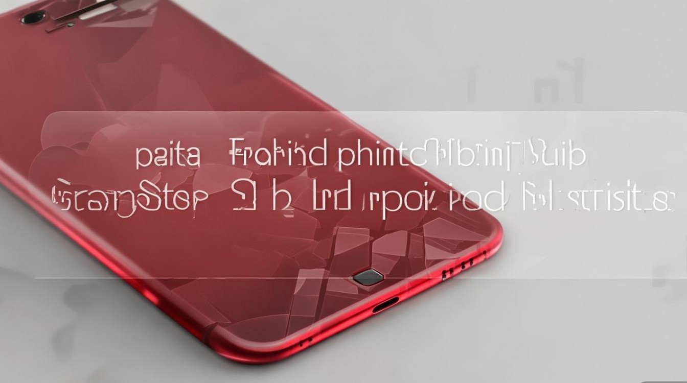 红色苹果7摔掉漆了，自己能修复吗？