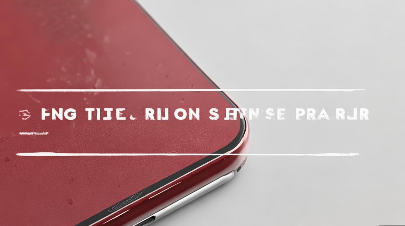 红色苹果7摔掉漆了，自己能修复吗？