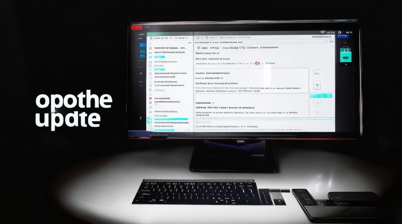 oppo手机用电脑刷机步骤详细教程？